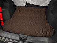 Volkswagen ID. UNYX 2024- Alfombrillas de Goma Carsuit (Marrón) foto 4