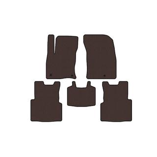 Alfombrillas de Goma Carsuit (Para Escape, Marrón) Ford Kuga/Escape 2019- foto 1