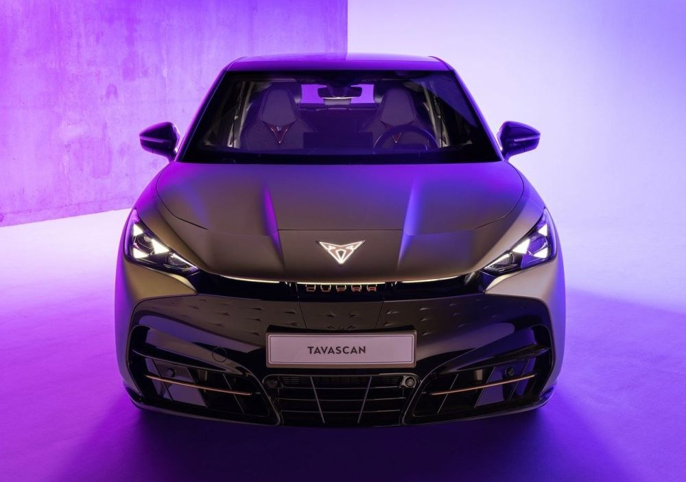 Prueba del Cupra Tavascan: un crossover eléctrico con carácter español