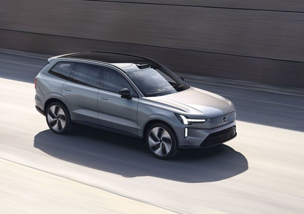 Análisis del Volvo EX90: el buque insignia eléctrico de la ingeniería escandinava