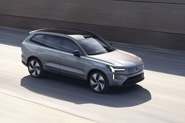 Análisis del Volvo EX90: el buque insignia eléctrico de la ingeniería escandinava