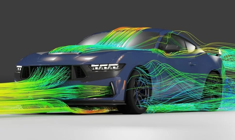 ¿Qué es la aerodinámica del automóvil y a qué afecta?