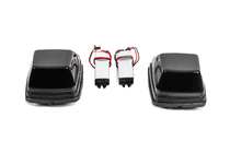 Mercedes G class W463 1990-2018 Intermitentes OEM Black Design (2 uds) foto 2