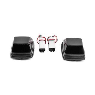 Intermitentes OEM Black Design (2 uds) Mercedes G class W463 1990-2018 foto 2