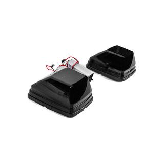 Intermitentes OEM Black Design (2 uds) Mercedes G class W463 1990-2018 foto 3