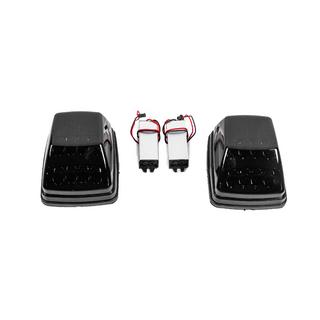 Intermitentes OEM Black Design (2 uds) Mercedes G class W463 1990-2018 foto 4