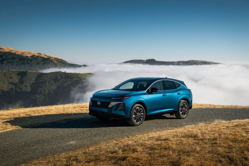 Reseña del Nissan Murano de cuarta generación (Z53)