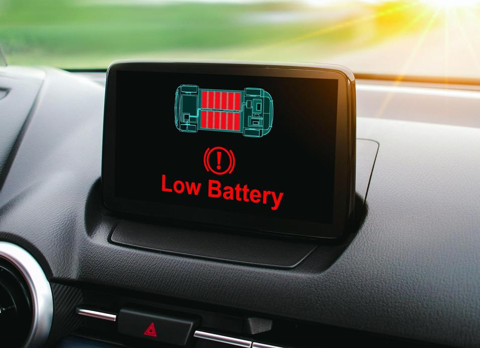 El peligro de la descarga profunda: ¿por qué es perjudicial para la batería de un vehículo eléctrico?