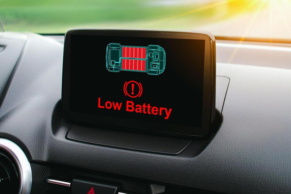 El peligro de la descarga profunda: ¿por qué es perjudicial para la batería de un vehículo eléctrico? Foto 1