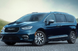Reseña de la Chrysler Pacifica: Una renovación para aventuras familiares foto 1