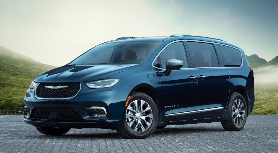Reseña de la Chrysler Pacifica: Una renovación para aventuras familiares