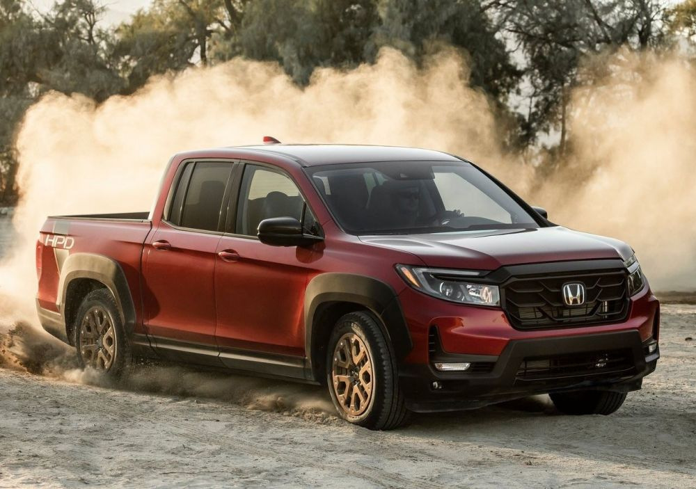 Reseña de la Honda Ridgeline: Especificaciones, equipamiento y fotos