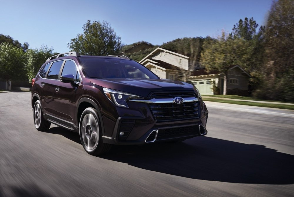 Subaru Ascent: Análisis del crossover actualizado