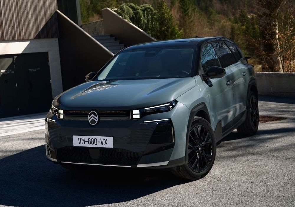 Prueba del Citroën e-C5 Aircross 2025: Comodidad eléctrica de segunda generación