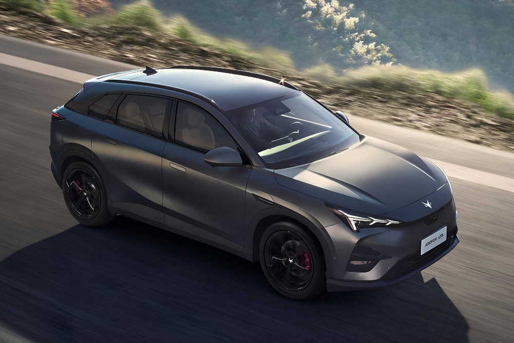 Prueba del Arcfox Alpha T5: SUV eléctrico para la vida diaria