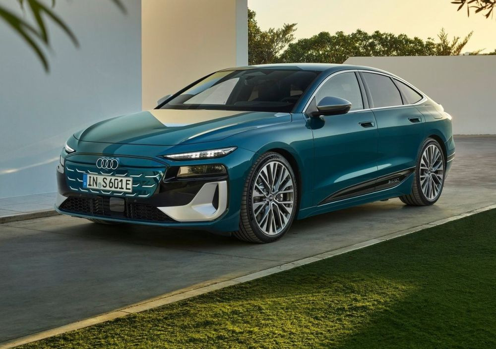 Prueba del Audi S6 Sportback e-tron: Liftback eléctrico con tracción quattro