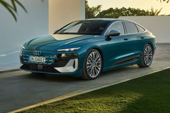 Prueba del Audi S6 Sportback e-tron: Liftback eléctrico con tracción quattro
