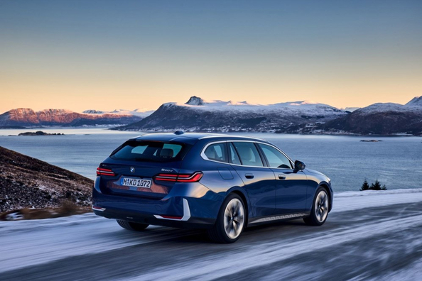 BMW 5 Series Touring (G61) 2024: Reseña del familiar