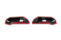Mercedes Sprinter W907/W910 2018- Cubiertas de Panel de Puerta EuroCap (ABS) foto 9
