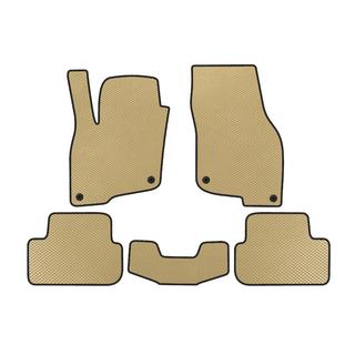 Alfombrillas EVA (Para e-tron 2019-, China, Beige)