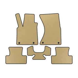 Alfombrillas EVA (2008-2012, Beige)
