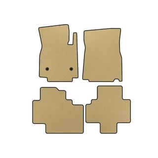 Alfombrillas EVA (EV, 2018-, Beige)
