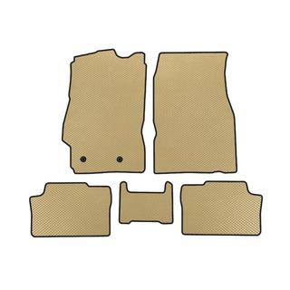 Alfombrillas EVA (SD, Beige) BYD E5
