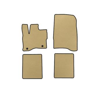 Alfombrillas EVA (SD, USA, Beige)