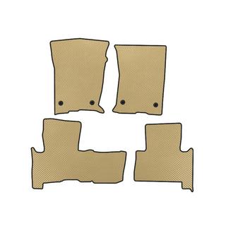 Alfombrillas EVA (Beige) Great Wall Haval H9 2017-
