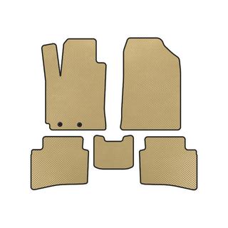Alfombrillas EVA (X-Line, Beige)