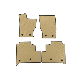 Alfombrillas EVA (Long, Hybrid, Beige)