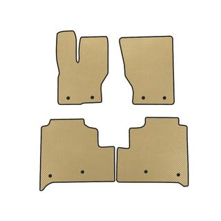 Alfombrillas EVA (Largas, Beige)