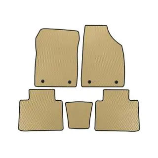 Alfombrillas EVA (Beige)
