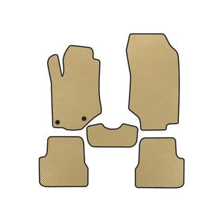 Alfombrillas EVA (Beige) Opel Mokka 2021-