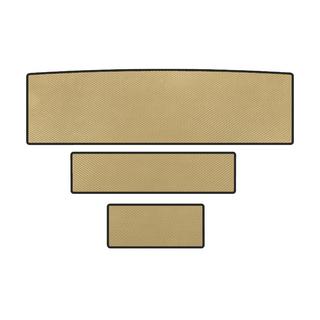 Alfombrilla de maletero EVA (Beige)