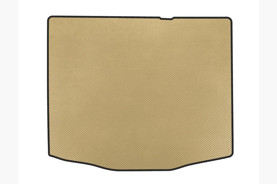 Ford Kuga/Escape 2019- Alfombrilla de maletero EVA (Para Kuga, Beige) Image