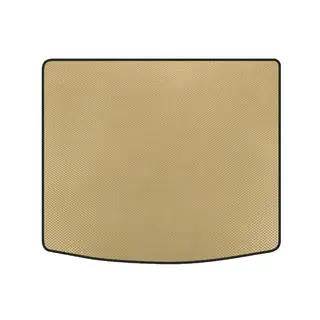 Alfombrilla de maletero EVA (Beige)