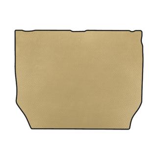 Alfombrilla de maletero EVA (SD, beige)