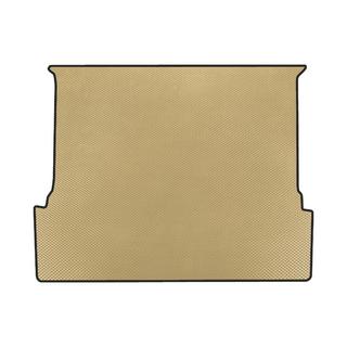 Alfombrilla de maletero EVA (Beige)