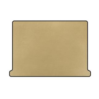 Alfombrilla de maletero EVA (Beige)