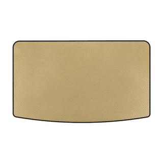 Alfombrilla de maletero EVA (Beige) Lincoln Navigator 2018-