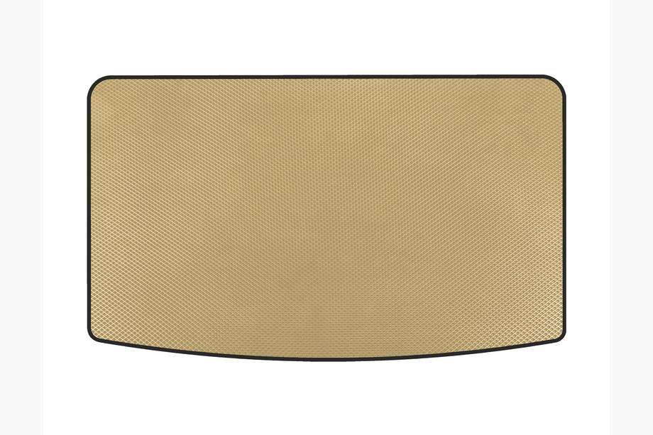 Lincoln Navigator 2018- Alfombrilla de maletero EVA (Beige) Image