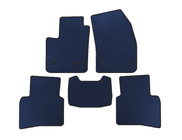 Cadillac XT4 2018- Alfombrillas EVA (Azul) foto 1