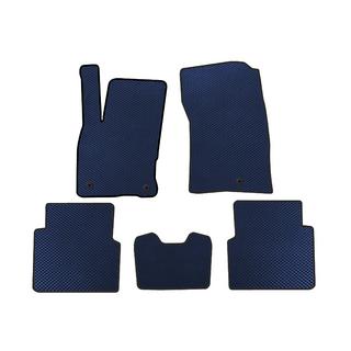 Alfombrillas EVA (Para Kuga, Azul)