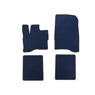 Alfombrillas EVA (SD, USA, Azul)