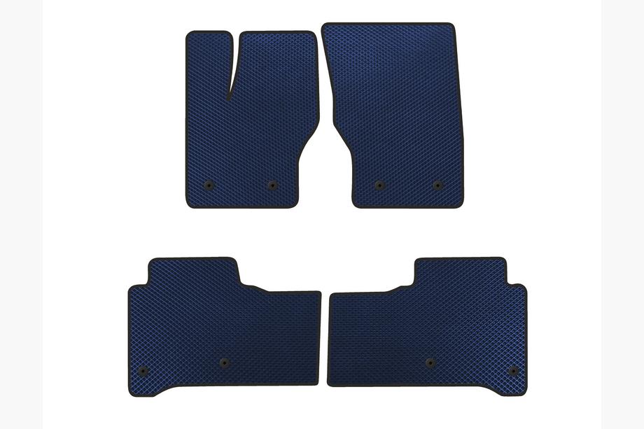 Range Rover V L460 2021- Alfombrillas EVA (Azul) Image