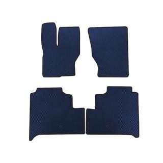 Alfombrillas EVA (Largas, Azul)