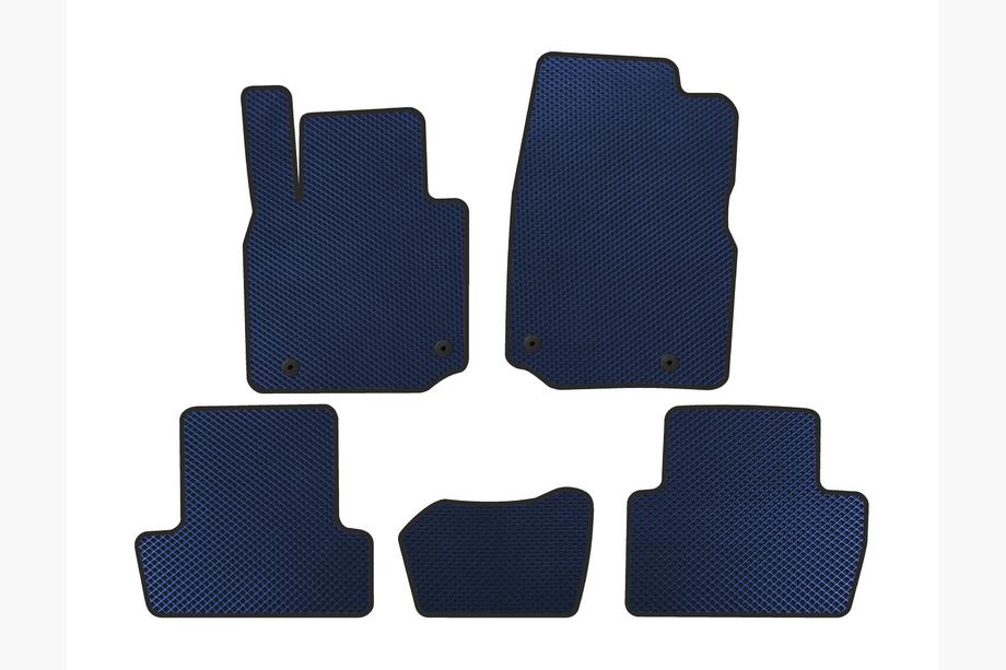 Mazda MX-30 Alfombrillas EVA (Azul) Image