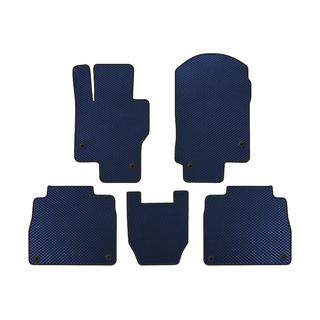Alfombrillas EVA (Azul) Mercedes GLS X167 2019-