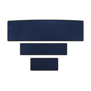 Alfombrilla de maletero EVA (Azul) Cadillac Escalade 2014-2020